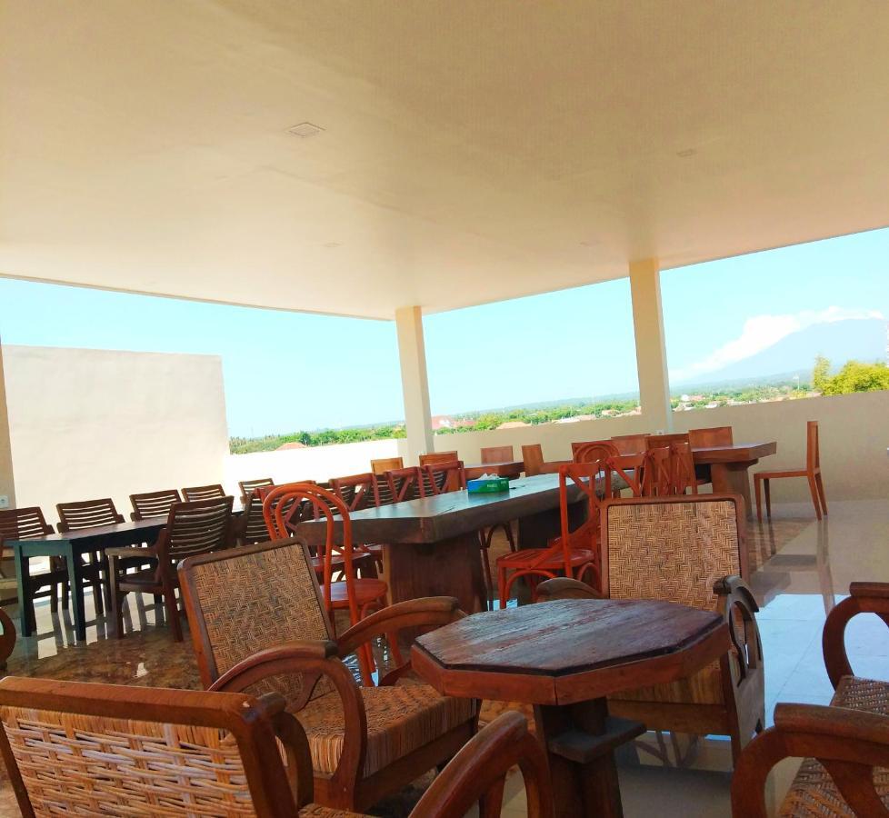 Bluefire Homestay Syariah Banyuwangi  Exterior foto